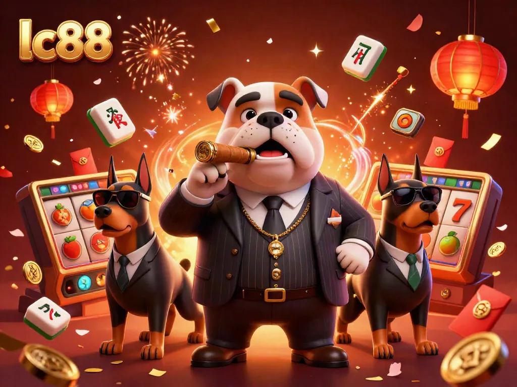 Experience the thrilling excitement of lc88 casino with lively 3D animated characters and engaging slot games.