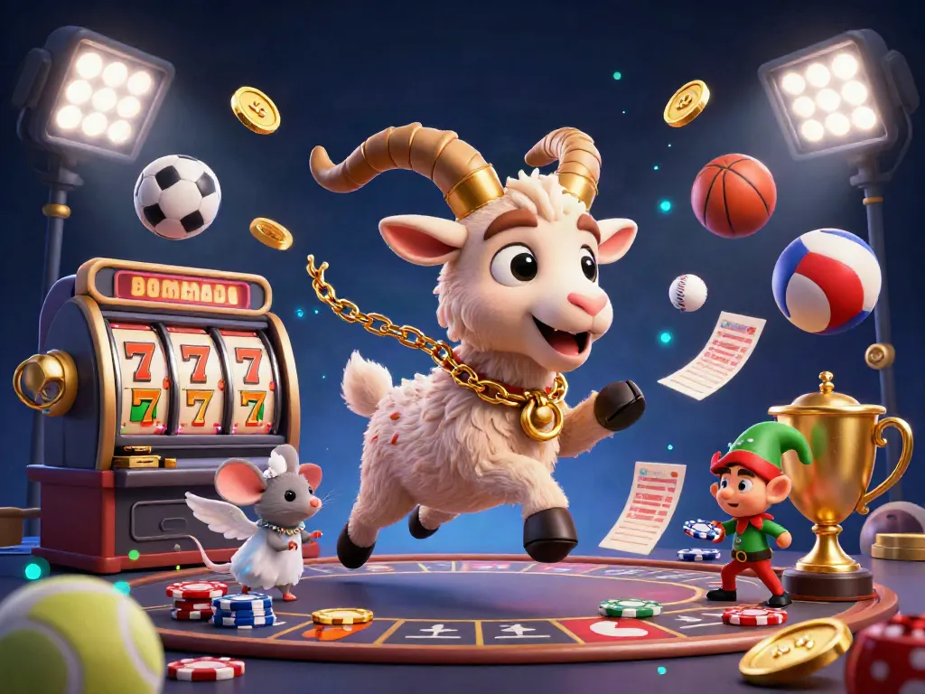 Experience thrilling gameplay at sunwin with engaging characters in a vibrant casino scene.
